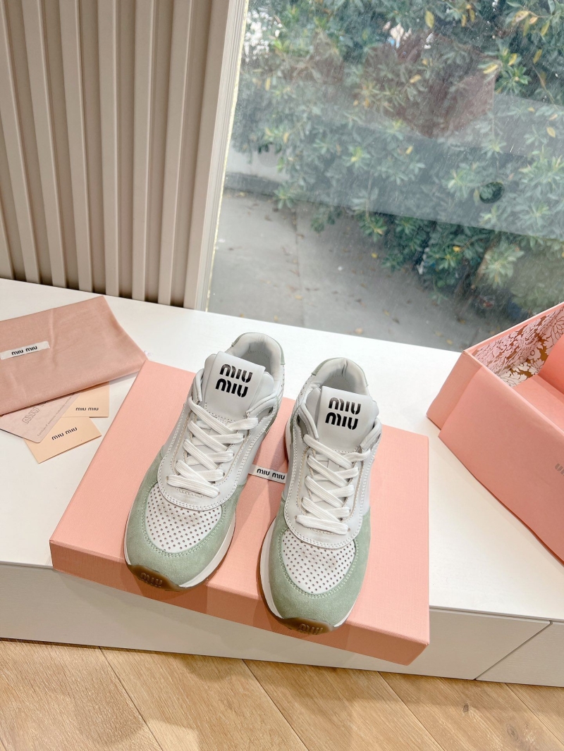 Miu Miu Casual Shoes